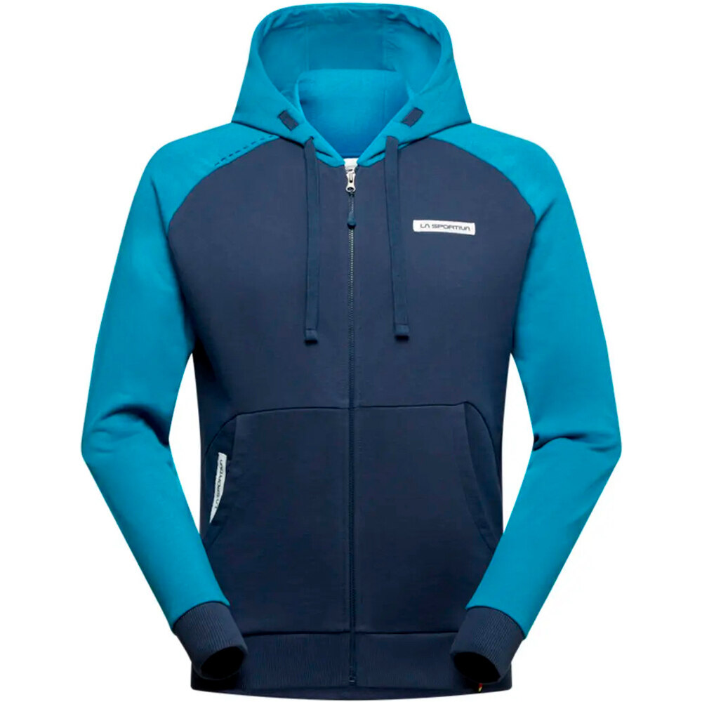 La Sportiva Sudaderas Montaña Hombre Kaos Hoody M vista frontal