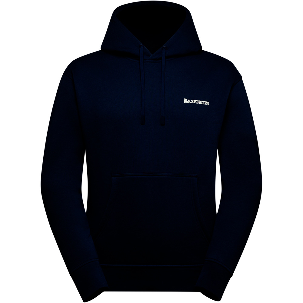 La Sportiva Sudaderas Montaña Hombre Moon Rock Hoody U vista frontal