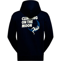 La Sportiva Sudaderas Montaña Hombre Moon Rock Hoody U vista trasera
