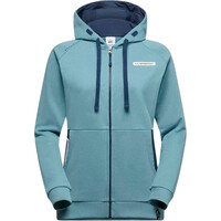 La Sportiva Sudaderas Montaña Mujer Kaos Hoody W vista frontal
