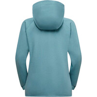 La Sportiva Sudaderas Montaña Mujer Kaos Hoody W vista trasera