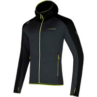 La Sportiva textil travesia Upendo Hoody M vista frontal