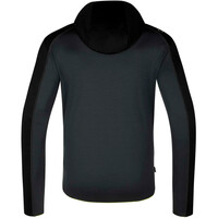 La Sportiva textil travesia Upendo Hoody M vista trasera