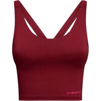 La Sportiva Top Largo Escal Cosmosis Bra Tank W vista frontal