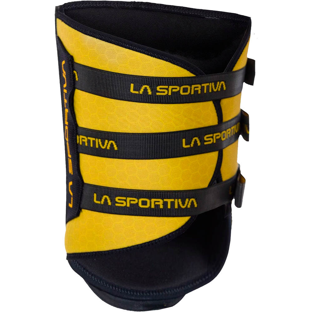 La Sportiva varios roca LASPO KNEE PAD vista frontal