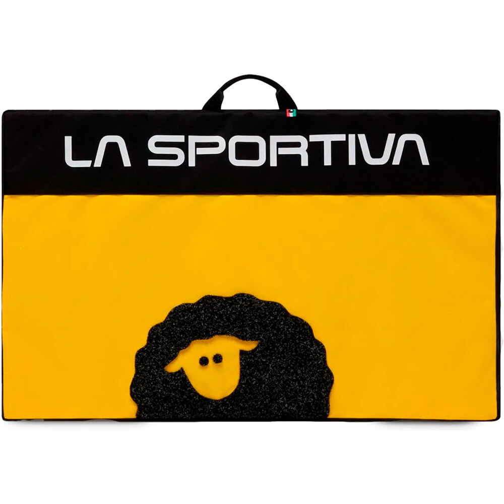 La Sportiva varios roca Sittone vista frontal