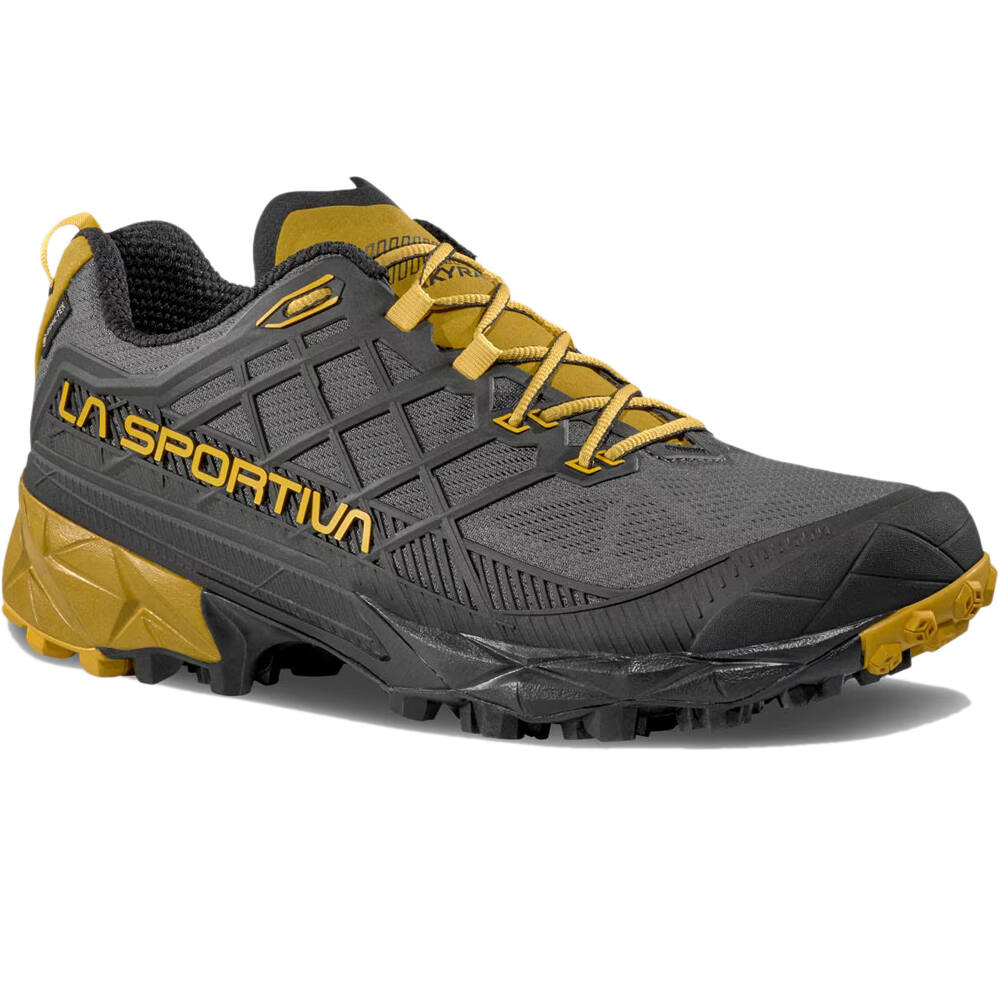 La Sportiva zapatilla trekking hombre Akyra II Gtx lateral interior