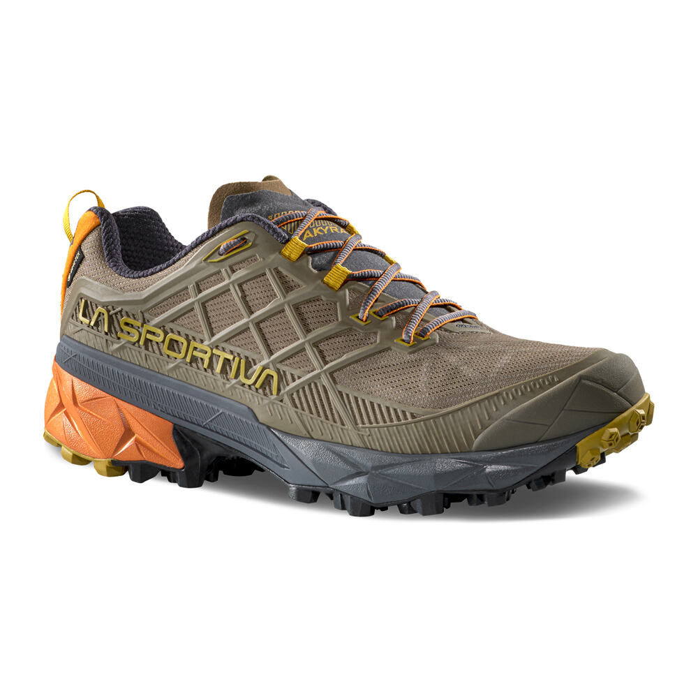 La Sportiva zapatilla trekking hombre Akyra II GTX lateral interior