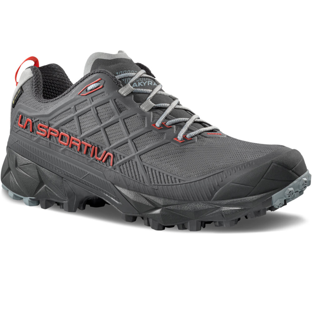 La Sportiva zapatilla trekking hombre Akyra II GTX lateral interior