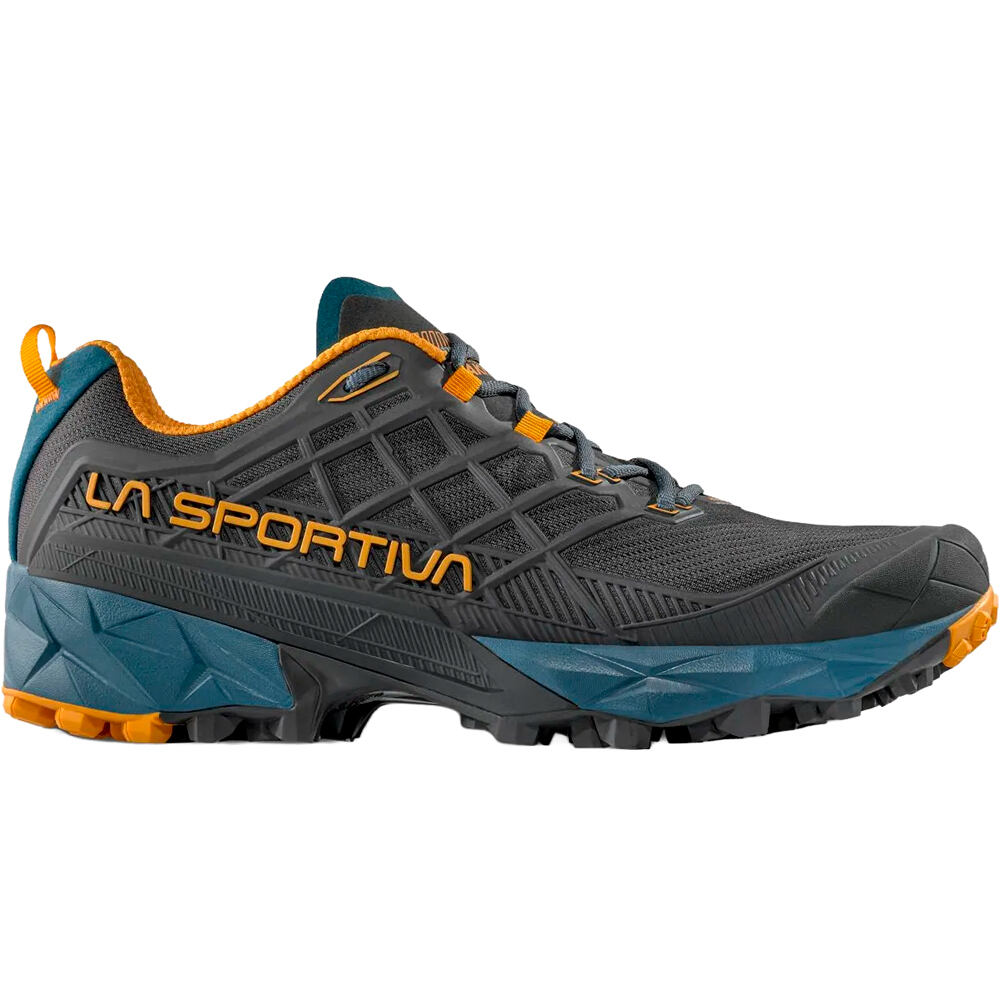 La Sportiva zapatilla trekking hombre Akyra II lateral exterior