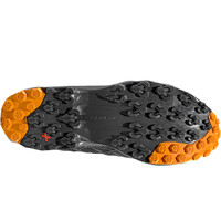 La Sportiva zapatilla trekking hombre Akyra II vista superior