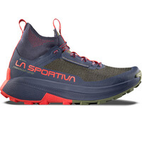 La Sportiva zapatilla trekking hombre Prodigio Hike GTX lateral exterior
