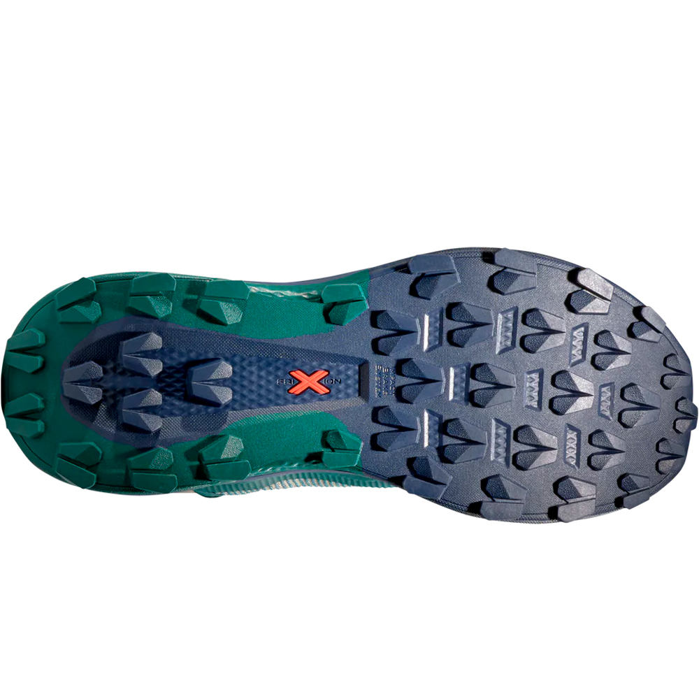 La Sportiva zapatilla trekking hombre Prodigio Hike GTX lateral interior