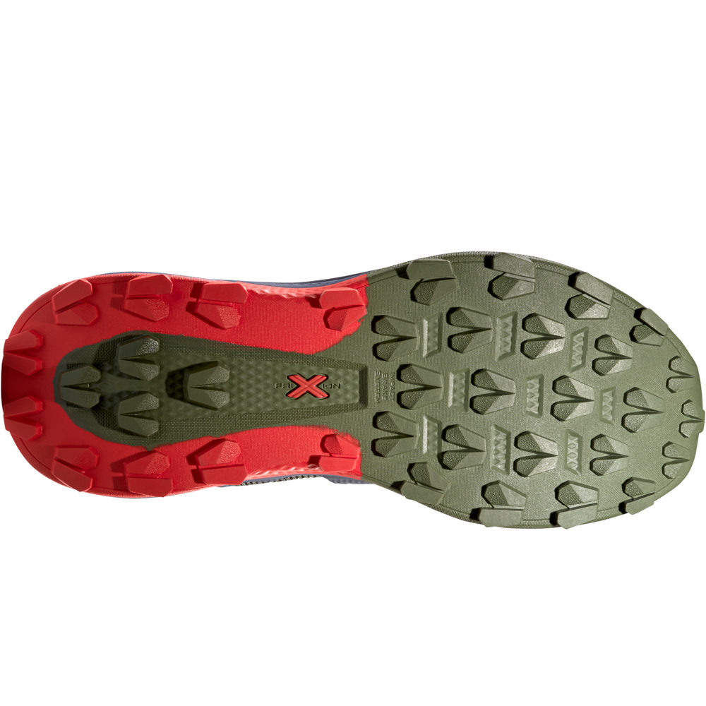 La Sportiva zapatilla trekking hombre Prodigio Hike GTX lateral interior