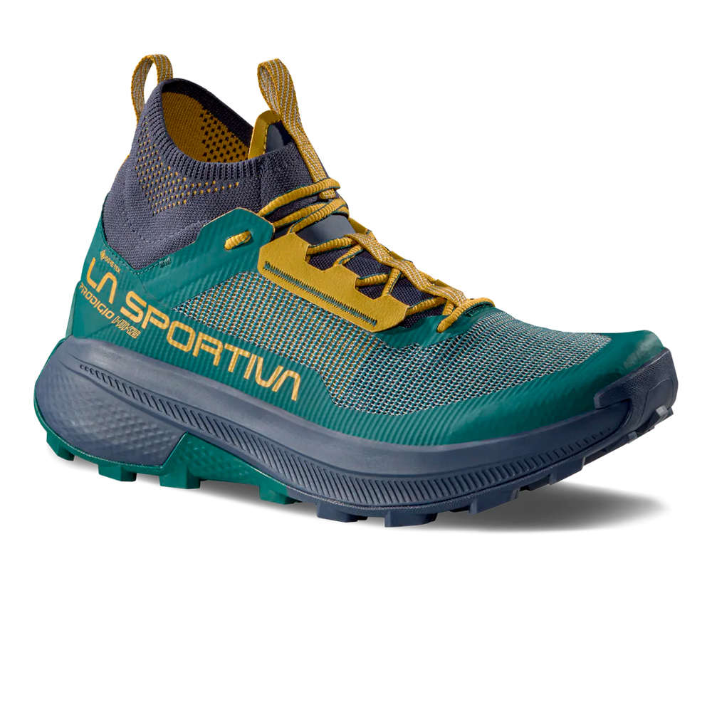 La Sportiva zapatilla trekking hombre Prodigio Hike GTX puntera