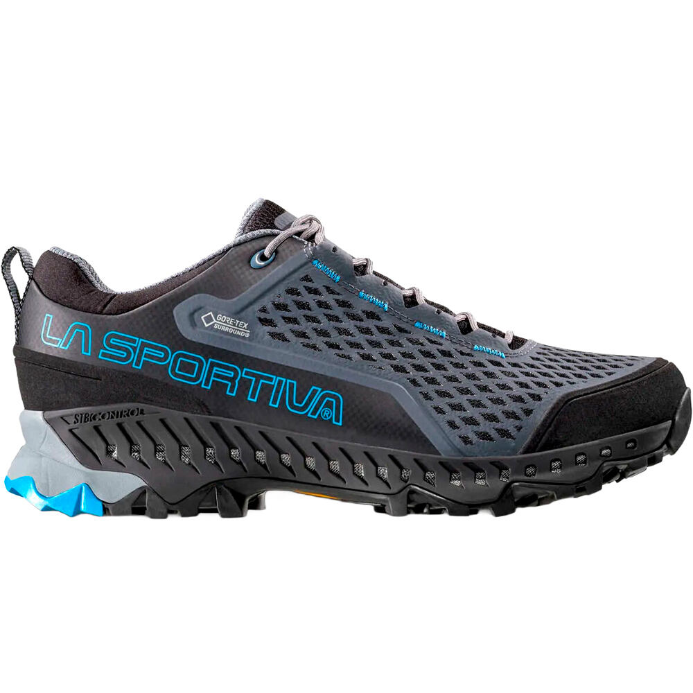 La Sportiva zapatilla trekking hombre Spire GTX lateral exterior