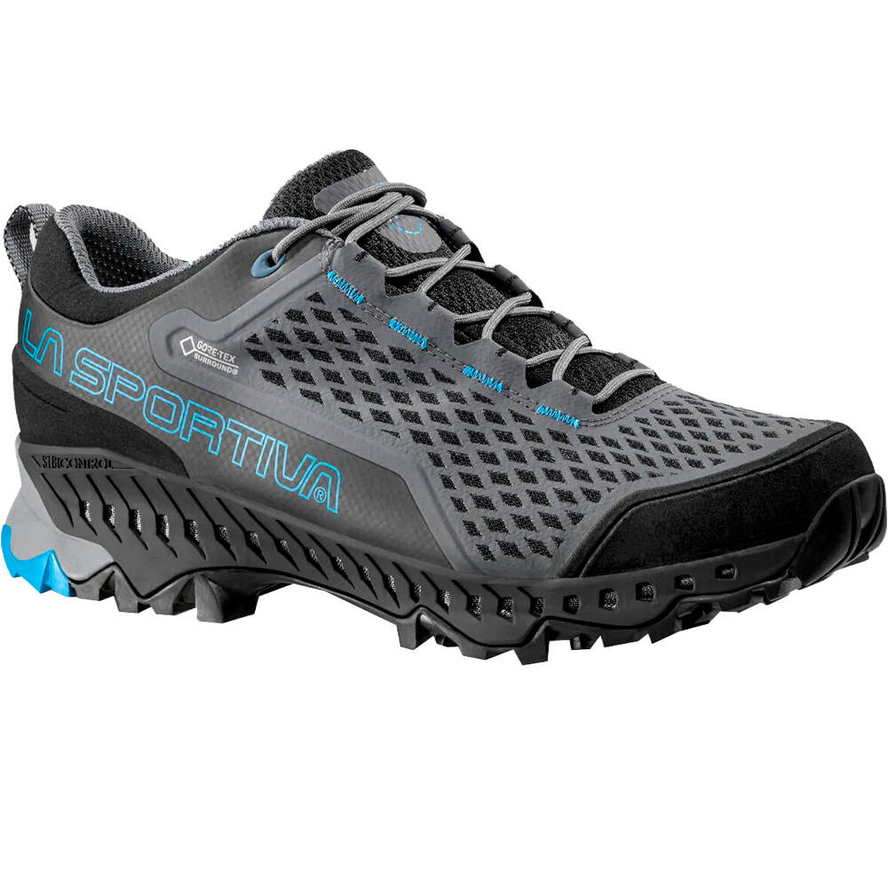 La Sportiva zapatilla trekking hombre Spire GTX lateral interior