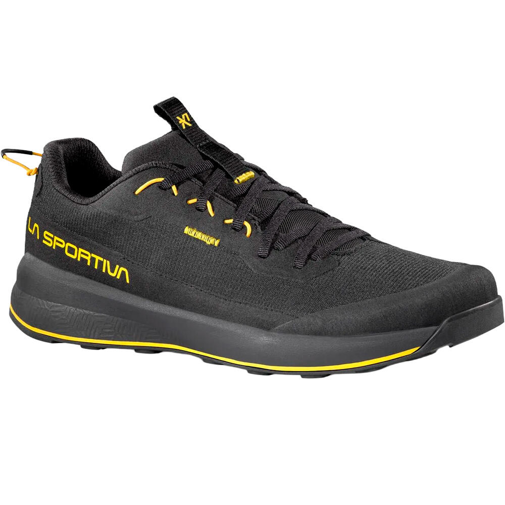 La Sportiva zapatilla trekking hombre TX1 lateral interior