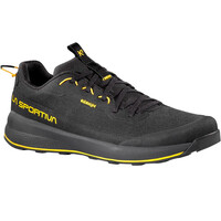 La Sportiva zapatilla trekking hombre TX1 lateral interior