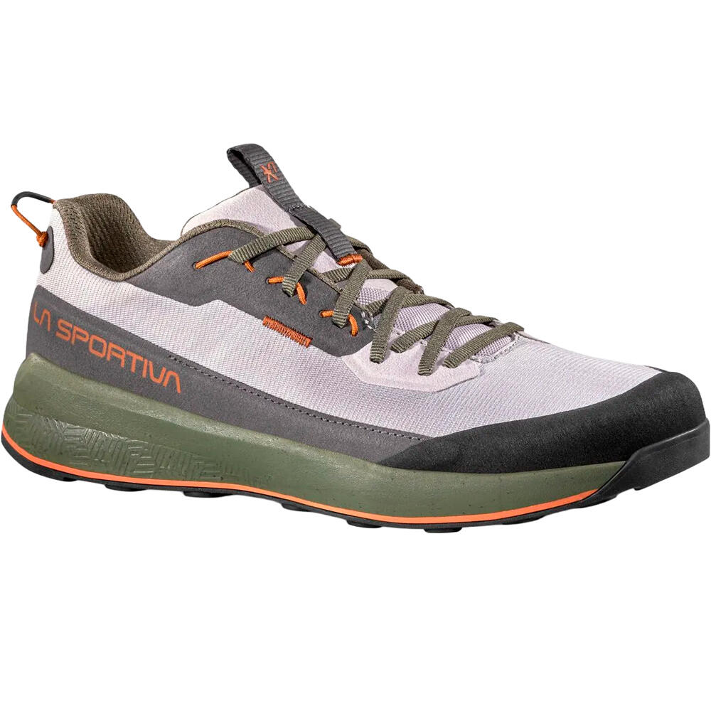 La Sportiva zapatilla trekking hombre TX1 lateral interior