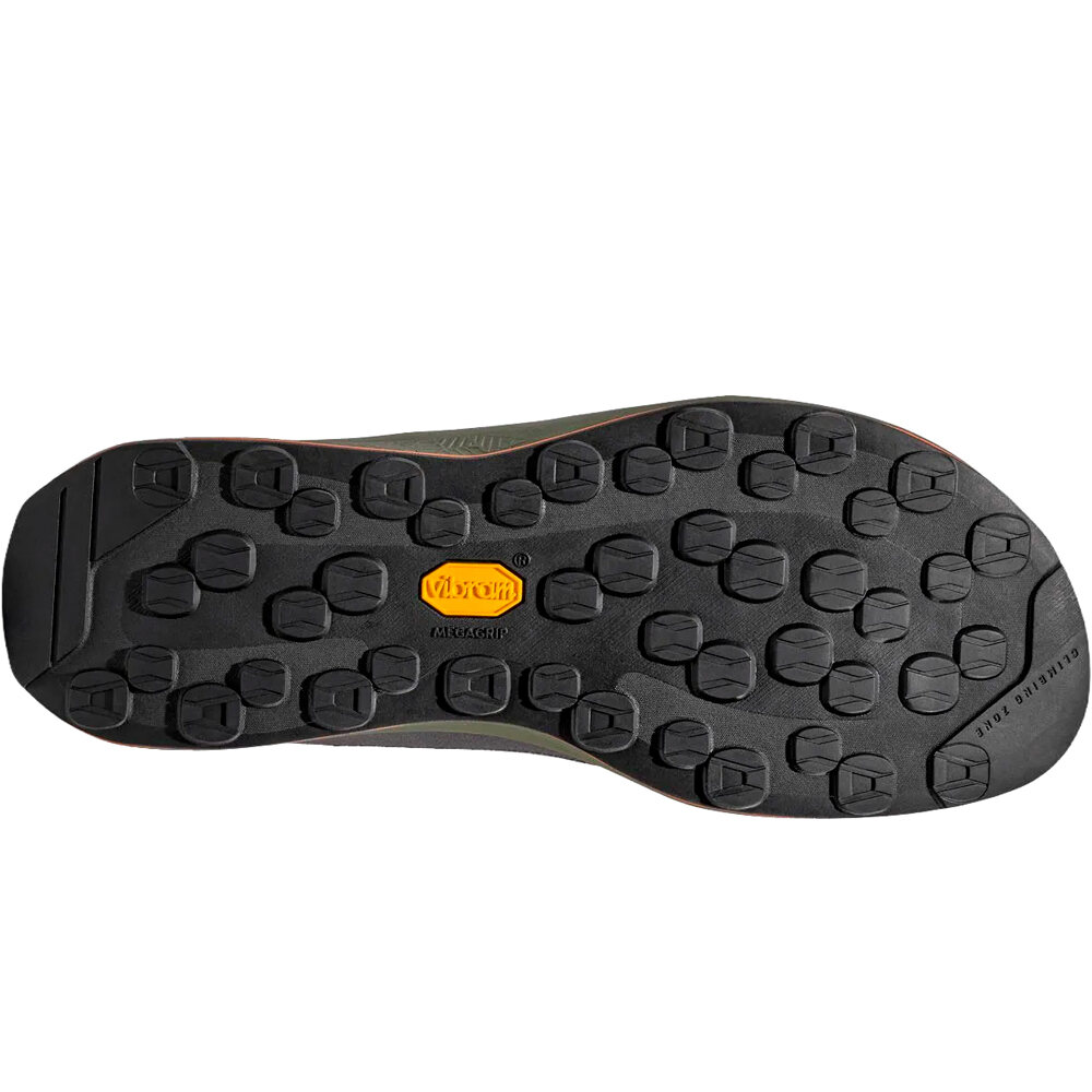 La Sportiva zapatilla trekking hombre TX1 vista superior