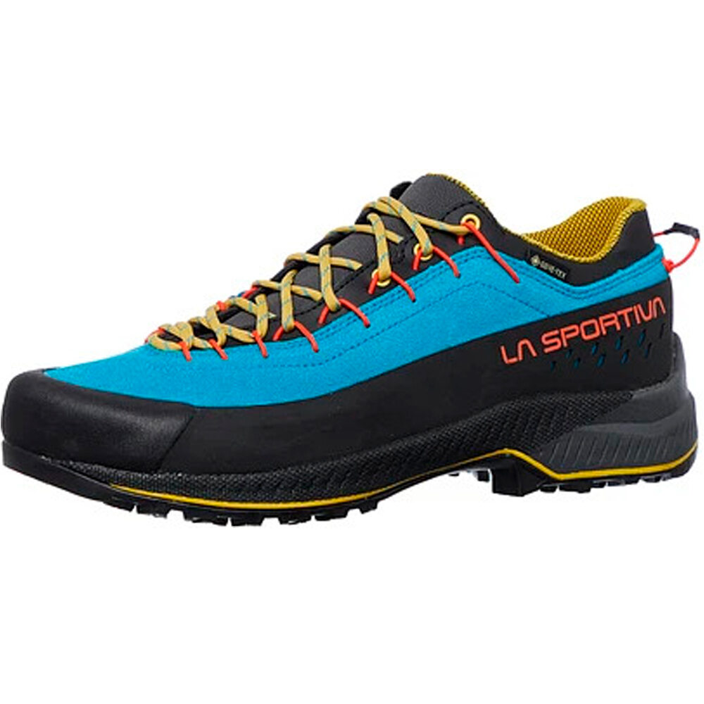 La Sportiva zapatilla trekking hombre TX4 Evo GTX lateral interior