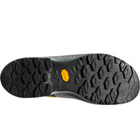 La Sportiva zapatilla trekking hombre TX4 Evo GTX vista superior