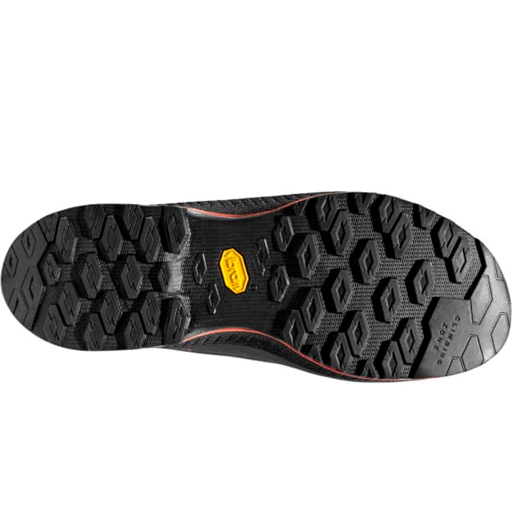 La Sportiva zapatilla trekking hombre TX4 Evo GTX vista superior