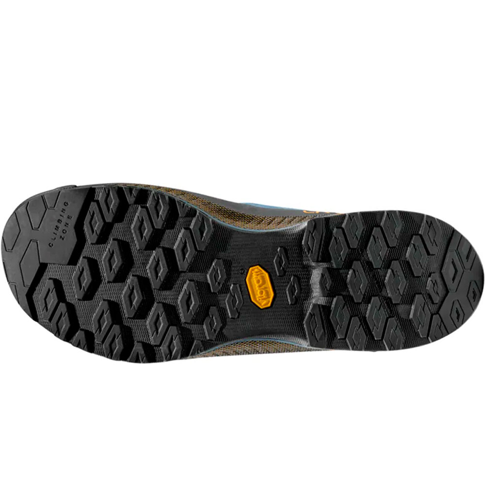 La Sportiva zapatilla trekking hombre TX4 Evo GTX vista superior