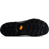 La Sportiva zapatilla trekking hombre TX5 Evo GTX vista superior