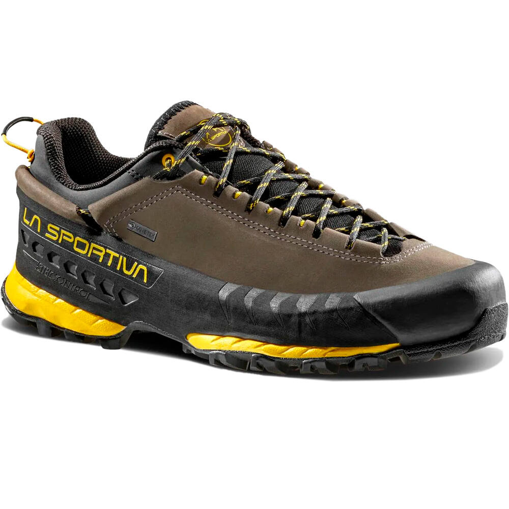 La Sportiva zapatilla trekking hombre TX5 Low GTX lateral interior