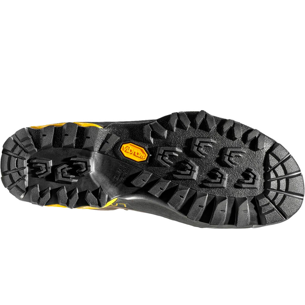 La Sportiva zapatilla trekking hombre TX5 Low GTX vista trasera