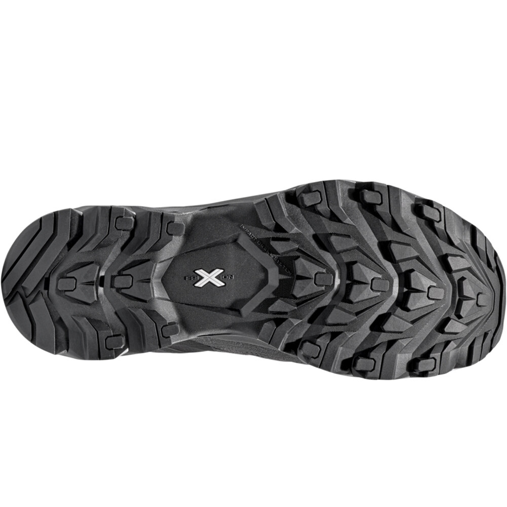 La Sportiva zapatilla trekking hombre Ultra Raptor 3 GTX vista superior
