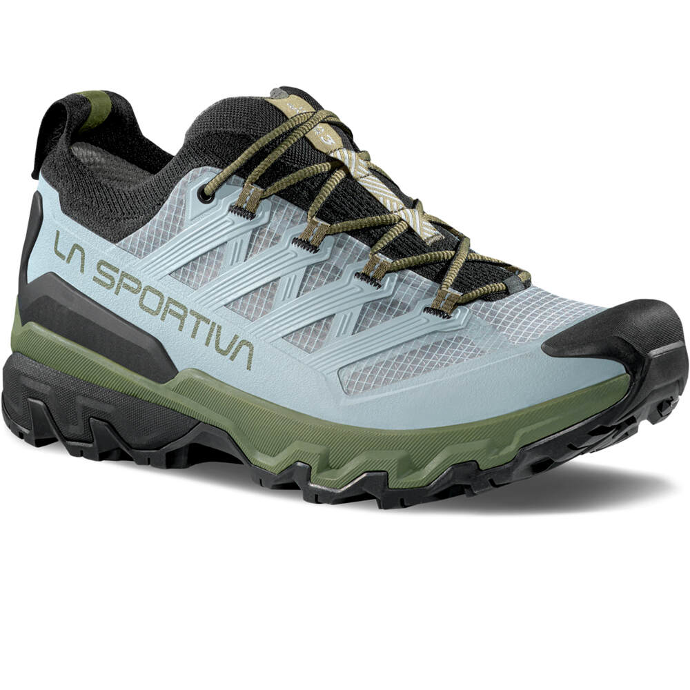 La Sportiva zapatilla trekking hombre Ultra Raptor 3 lateral interior
