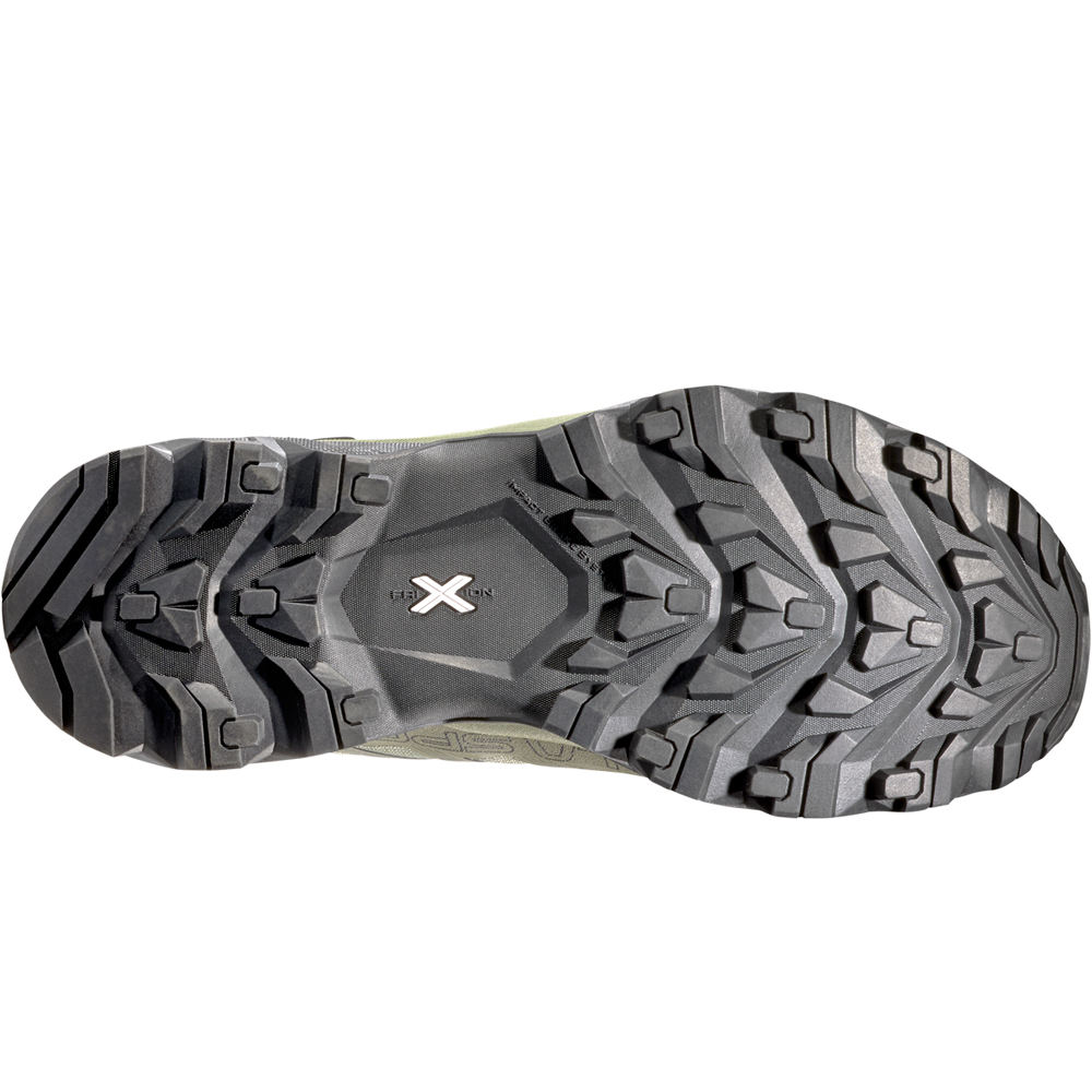 La Sportiva zapatilla trekking hombre Ultra Raptor 3 Mid GTX lateral interior