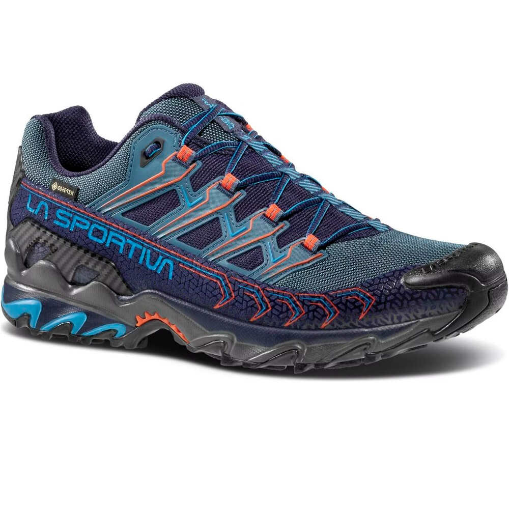 La Sportiva zapatilla trekking hombre Ultra Raptor II GTX lateral interior