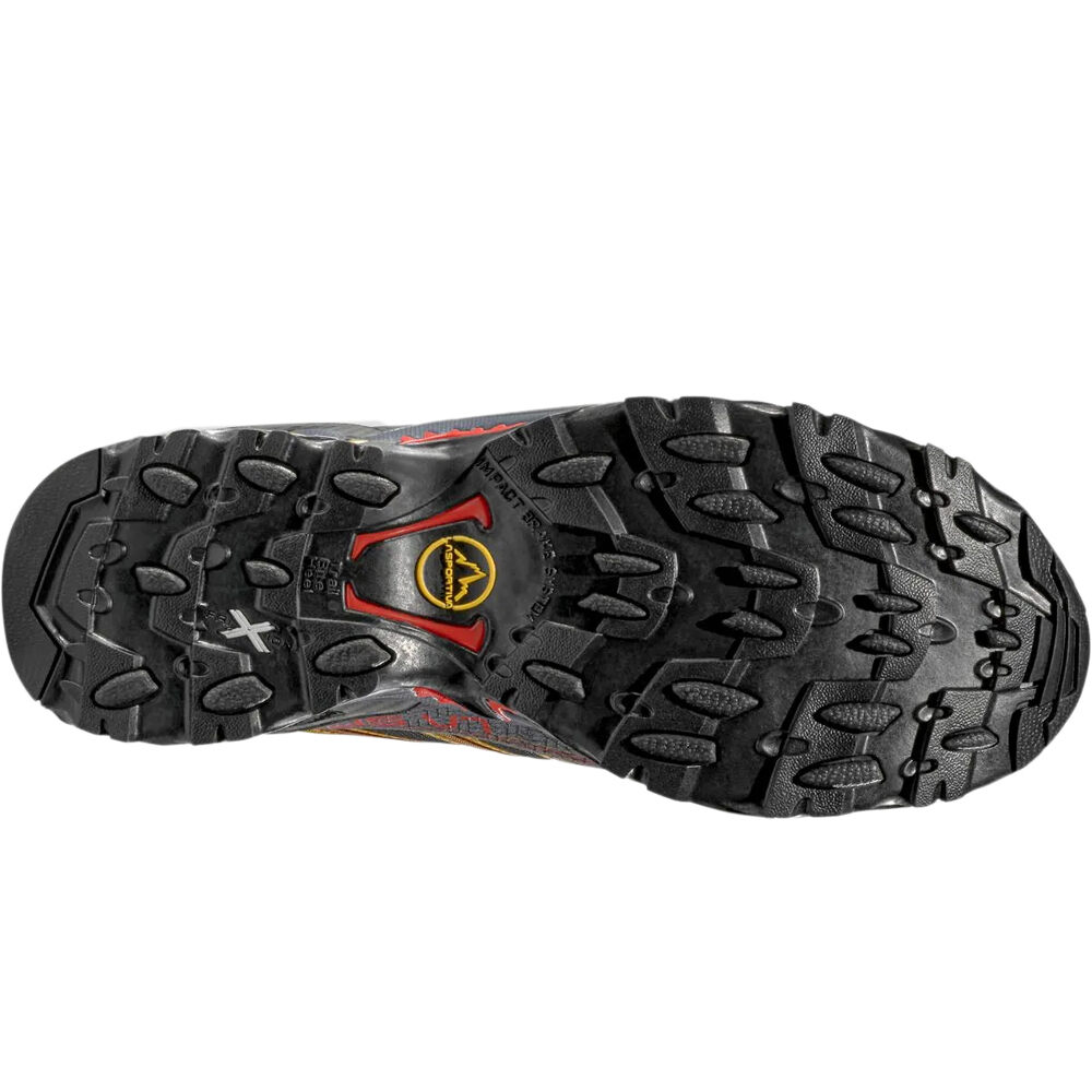La Sportiva zapatilla trekking hombre Ultra Raptor II Gtx vista superior