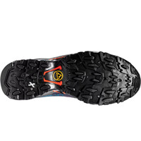 La Sportiva zapatilla trekking hombre Ultra Raptor II GTX vista superior