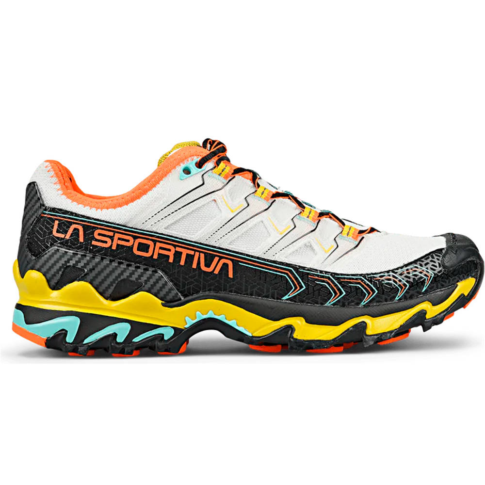 La Sportiva zapatilla trekking hombre Ultra Raptor II lateral exterior