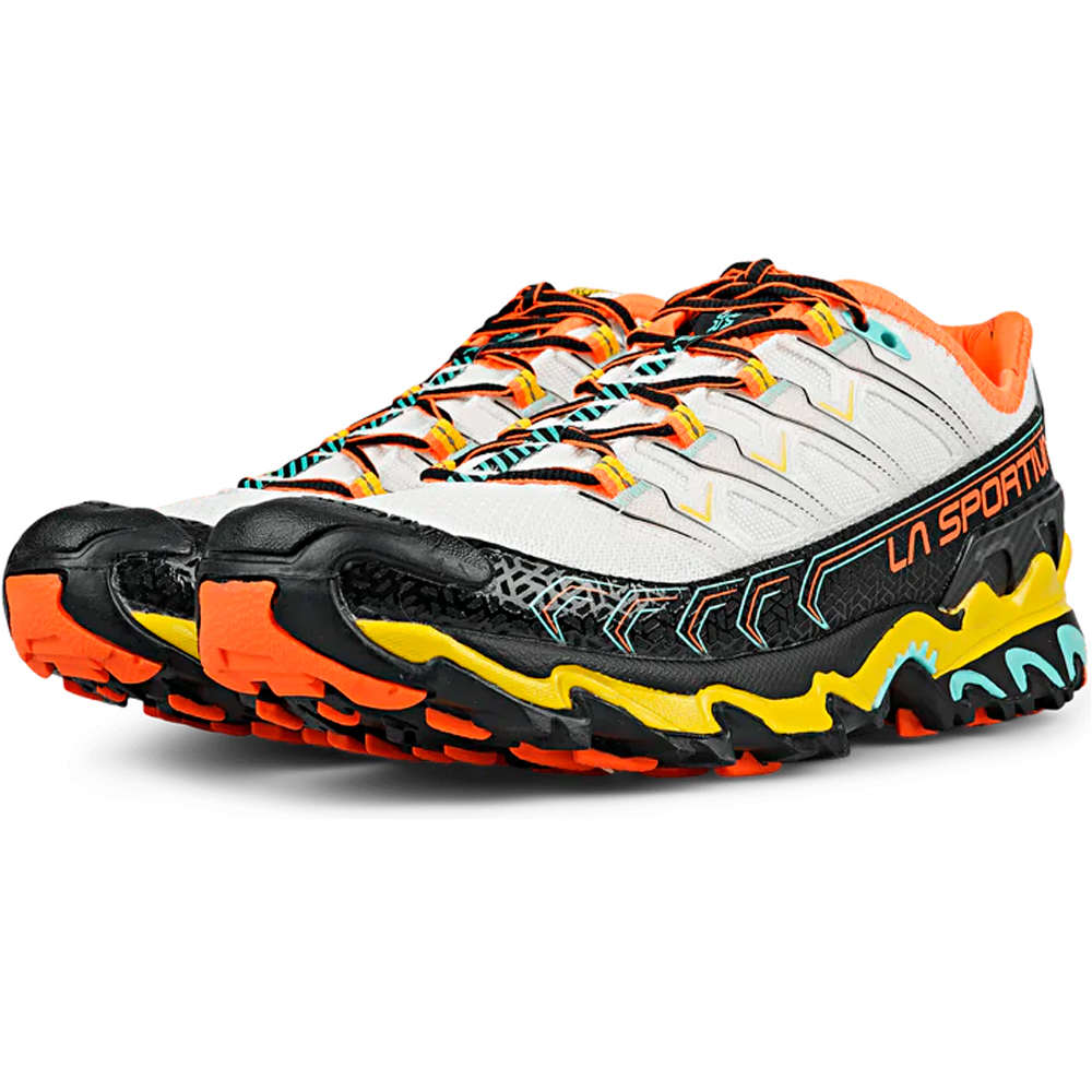 La Sportiva zapatilla trekking hombre Ultra Raptor II lateral interior
