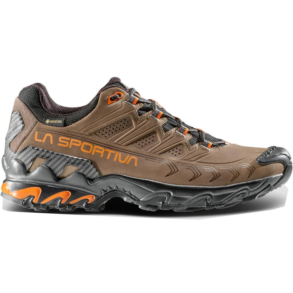 La Sportiva zapatilla trekking hombre Ultra Raptor II Leather GTX lateral exterior