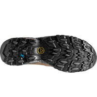 La Sportiva zapatilla trekking hombre Ultra Raptor II Leather GTX vista superior