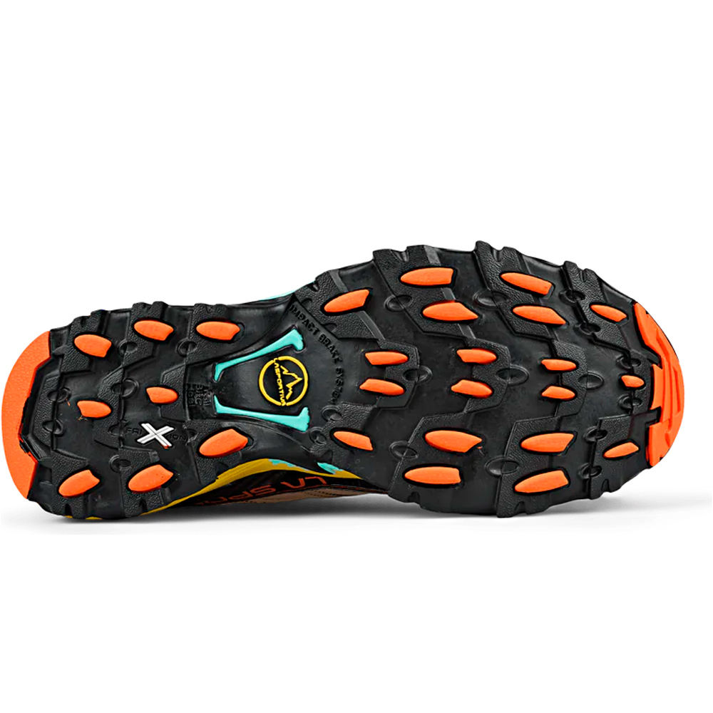 La Sportiva zapatilla trekking hombre Ultra Raptor II vista trasera