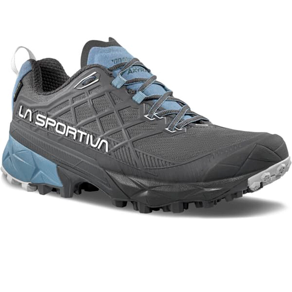 La Sportiva zapatilla trekking mujer Akyra II Woman GTX lateral interior