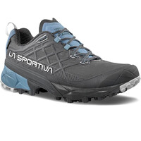 La Sportiva zapatilla trekking mujer Akyra II Woman GTX lateral interior