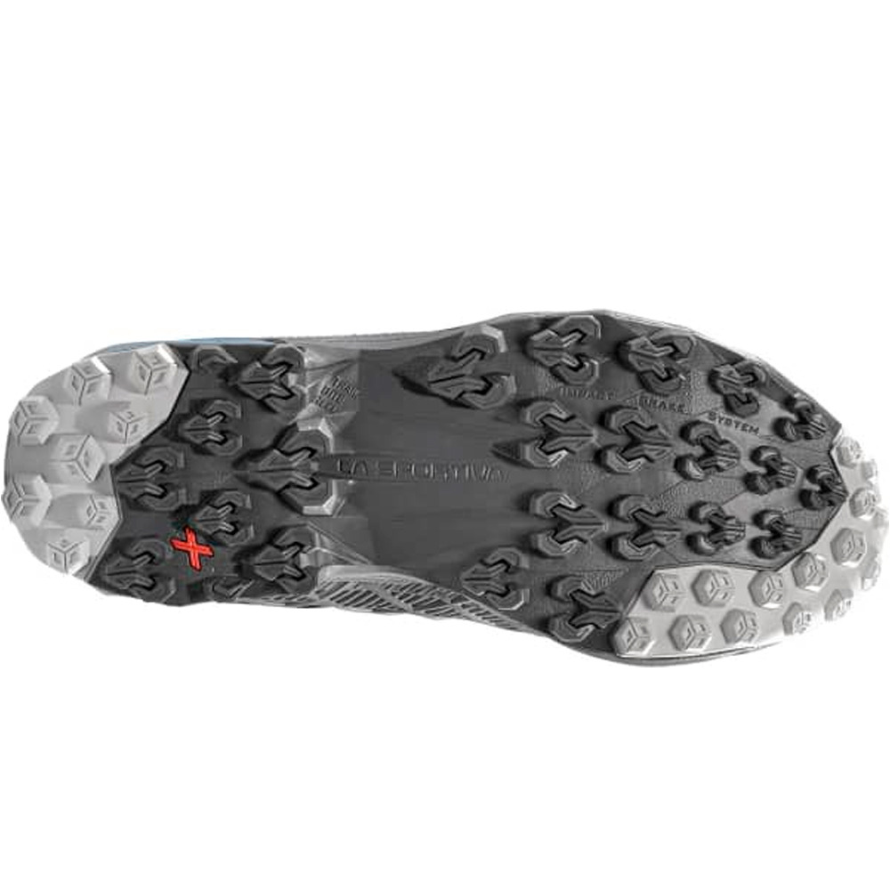 La Sportiva zapatilla trekking mujer Akyra II Woman GTX vista superior