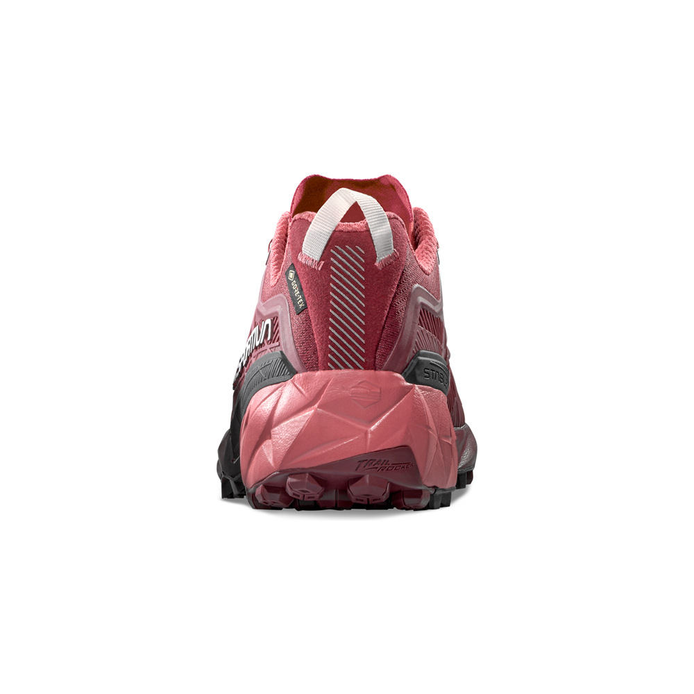 La Sportiva zapatilla trekking mujer Akyra II Woman GTX vista trasera