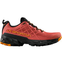 La Sportiva zapatilla trekking mujer Akyra II Woman lateral exterior