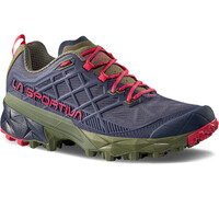 La Sportiva zapatilla trekking mujer Akyra II Woman puntera