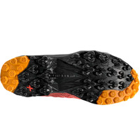 La Sportiva zapatilla trekking mujer Akyra II Woman vista superior